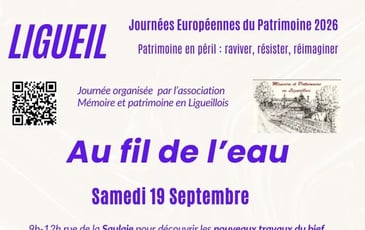 Au fil de l'eau
