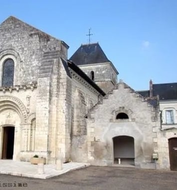 Visite libre de l'église de Parçay-sur-Vienne