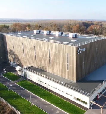 Visite du Démonstrateur Industriel d'EDF