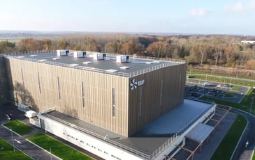 Visite du Démonstrateur Industriel d'EDF
