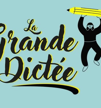 La grande dictée de Bernard