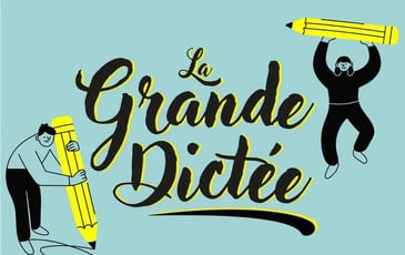 La grande dictée de Bernard