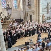 Concert de l'Ensemble Choral'Aria