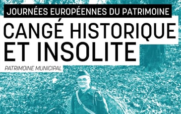 Exposition sur le patrimoine de la médiathèque