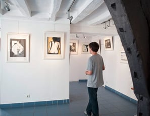 Carroi des Arts