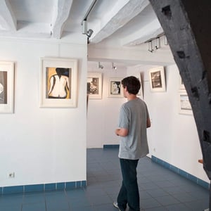 Carroi des Arts
