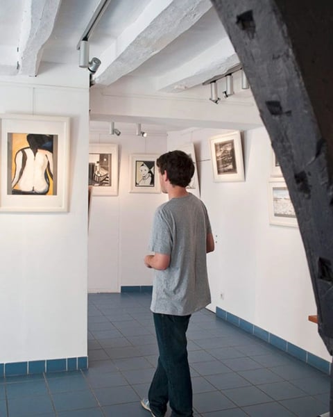 Carroi des Arts