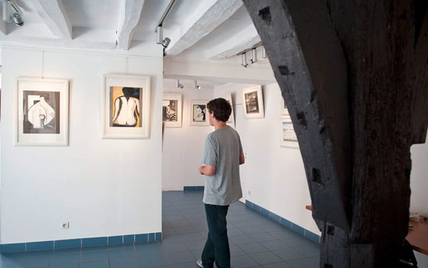 Carroi des Arts