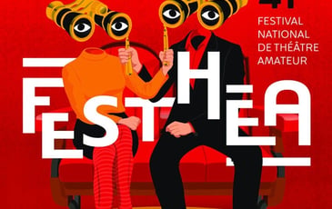 41e Festhéa, festival national de théâtre amateur