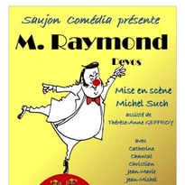 Monsieur Raymond… Devos