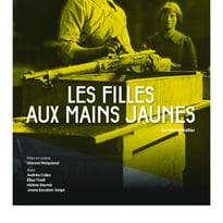Les filles aux mains jaunes