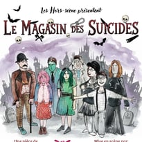 Le magasin des suicides