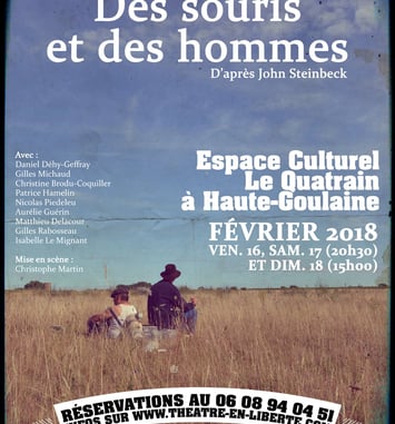 Des souris et des hommes