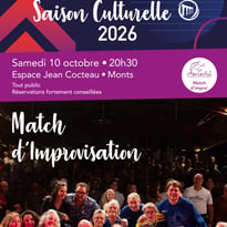 Match d'improvisation