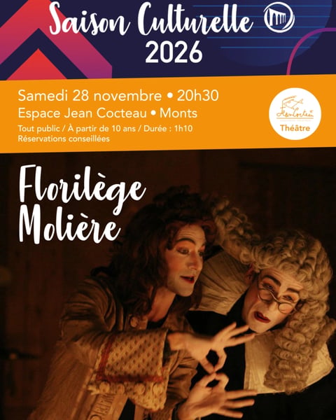 Florilège Molière