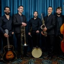 The Swing Shouters