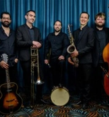The Swing Shouters
