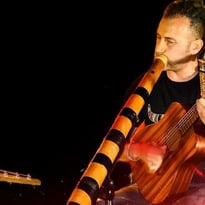 Loumanb et Gabriel Saglio
