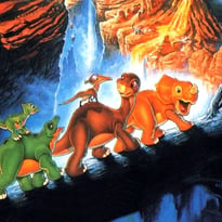Le petit dinosaure et la vallée des merveilles