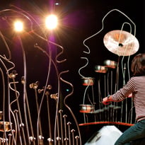 Au son des sculptures