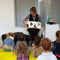 Contes du monde en anglais