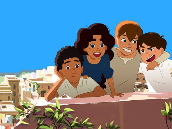 Petite casbah