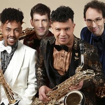 Sax & Gospel