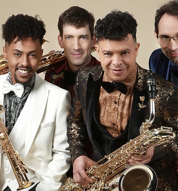Sax & Gospel