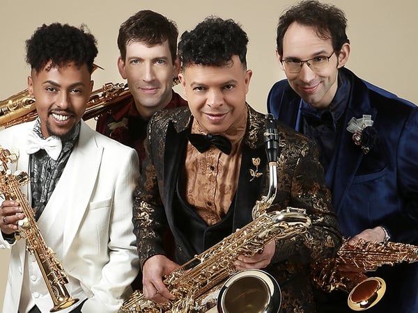 Sax & Gospel