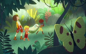 Joyeuse jungle !