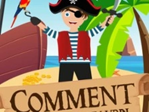 Comment devenir un vrai pirate ?