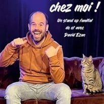 David Ezan, Bienvenue chez moi