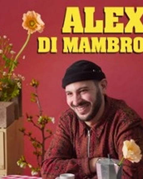 Alex Di Mambro