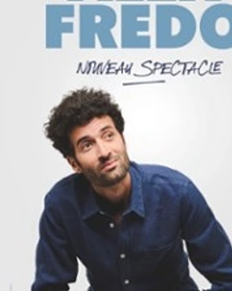 Alex Fredo, nouveau spectacle