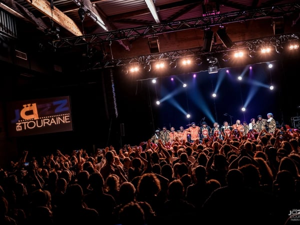 Festival Jazz en Touraine