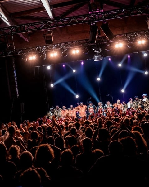 Festival Jazz en Touraine