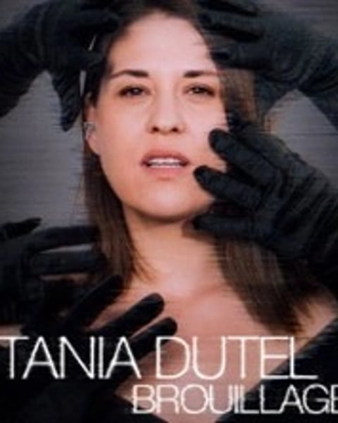Tania Dutel, Brouillage