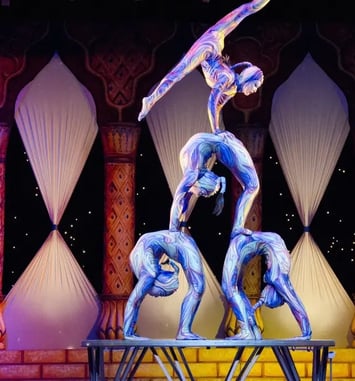Rêves de Cirque