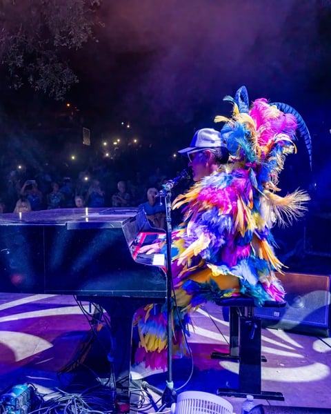 The Elton Tribute