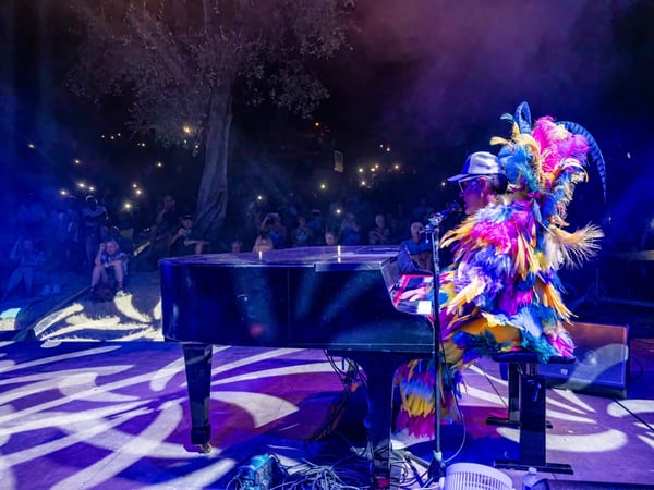 The Elton Tribute