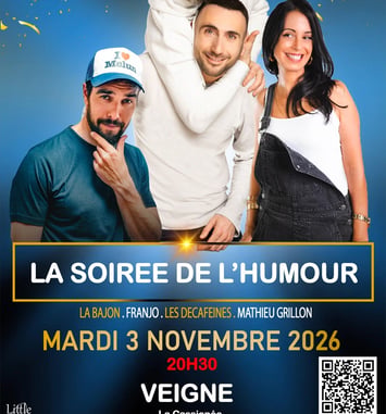 La Soirée de l'Humour