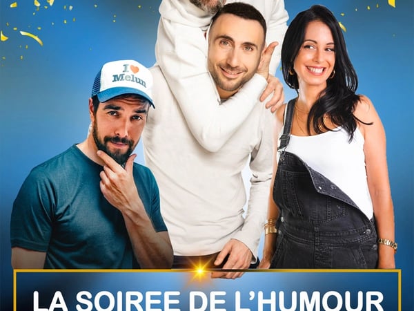 La Soirée de l'Humour