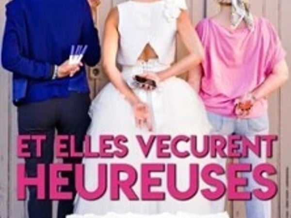 Et Elles vécurent Heureuses, tournée