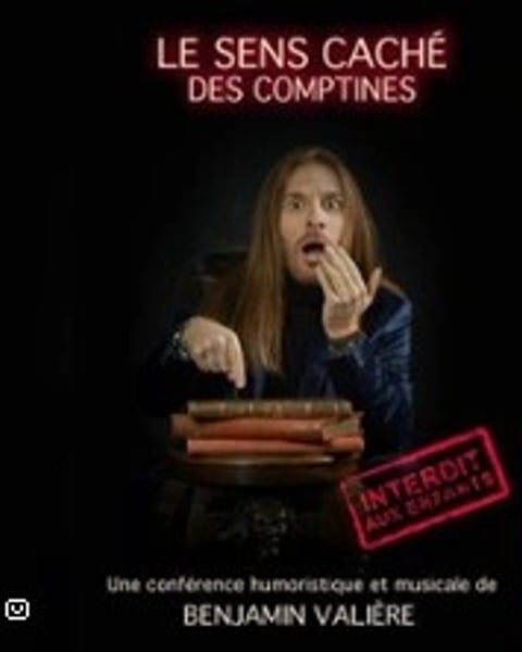 Le Sens Caché des Comptines