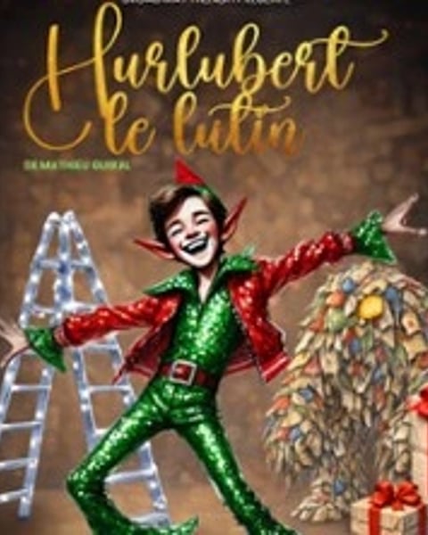 Hurlubert le Lutin