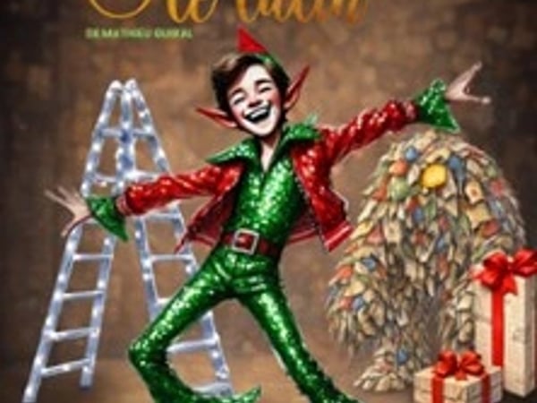 Hurlubert le Lutin