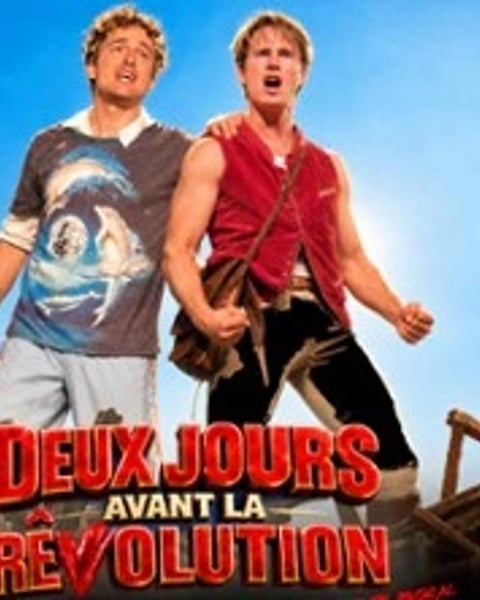 Deux Jours avant la Révolution