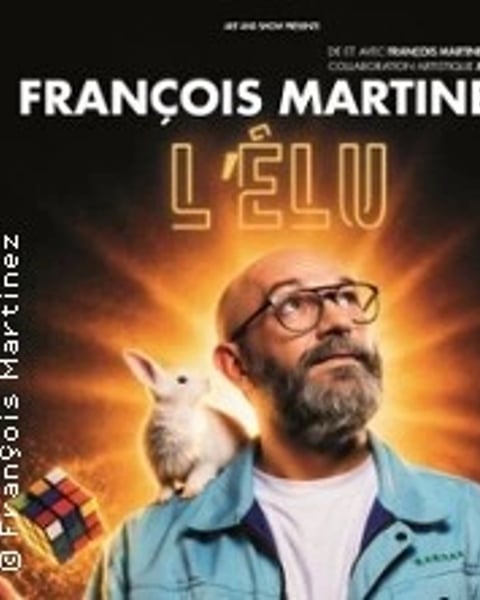 François Martinez, L'Élu