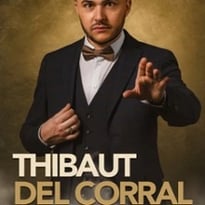 Thibaut Del Corral, Le Mentaliste