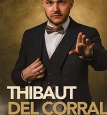 Thibaut Del Corral, Le Mentaliste